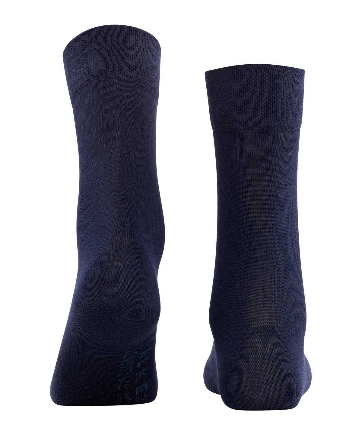 Women Falke Sensitive London Socks Socks Blue | JYITCZ324