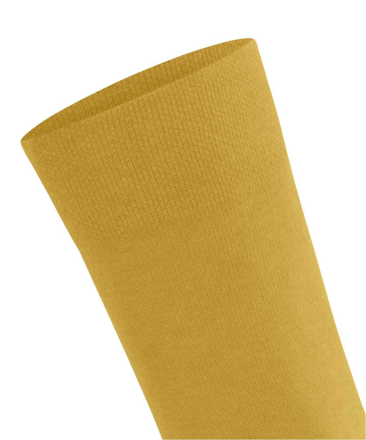 Women Falke Sensitive London Socks Socks Yellow | FSURQX427