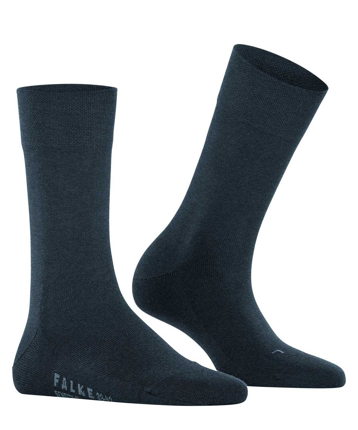 Women Falke Sensitive New York Socks Socks Blue | IBPXRU574