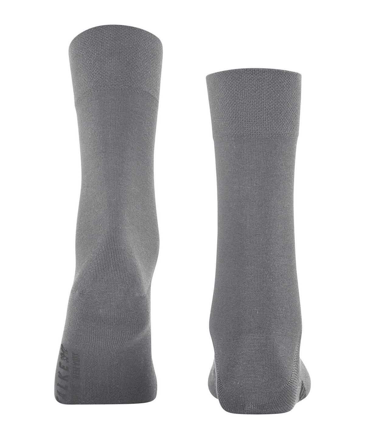 Women Falke Sensitive New York Socks Socks Grey | LXZEVS615