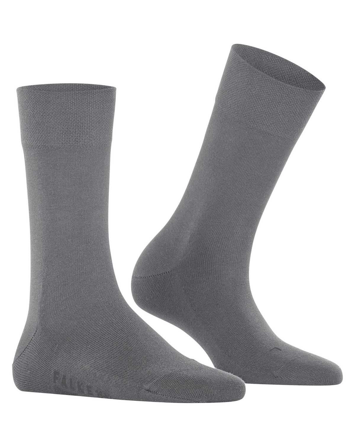 Women Falke Sensitive New York Socks Socks Grey | LXZEVS615