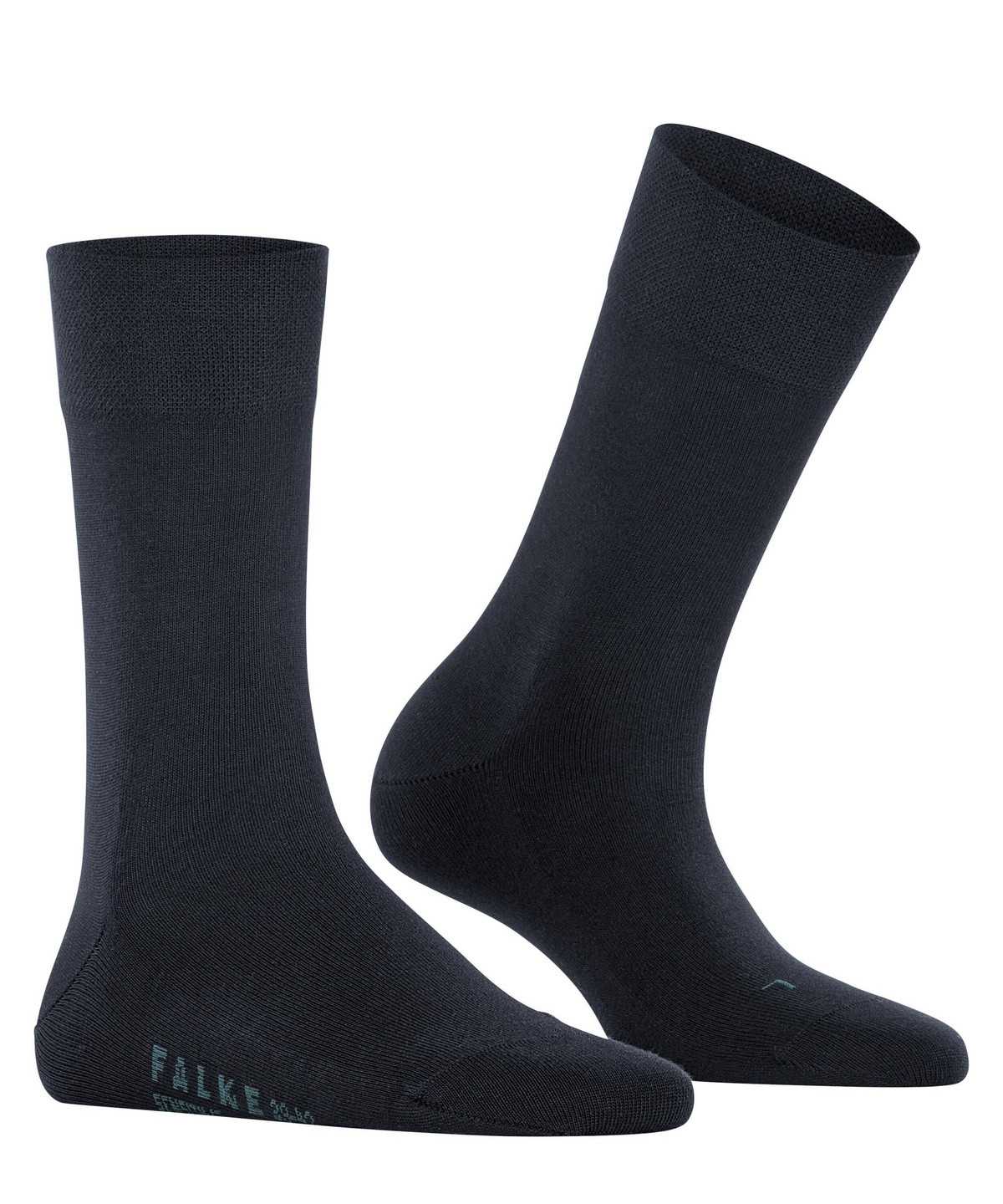 Women Falke Sensitive New York Socks Socks Blue | JNVYCX971