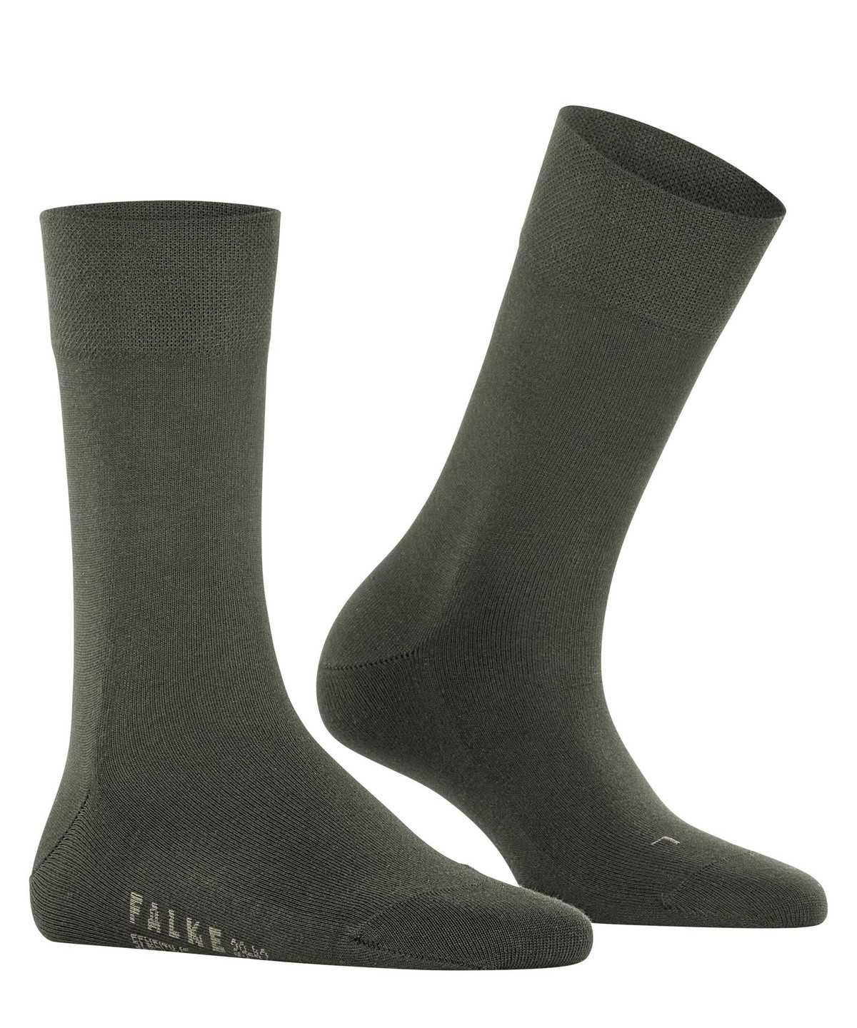 Women Falke Sensitive New York Socks Socks Green | BNUXSI917