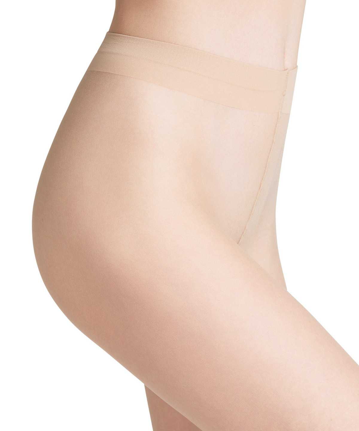 Women Falke Shelina 12 DEN Tights Tights Beige | MKSHOQ031