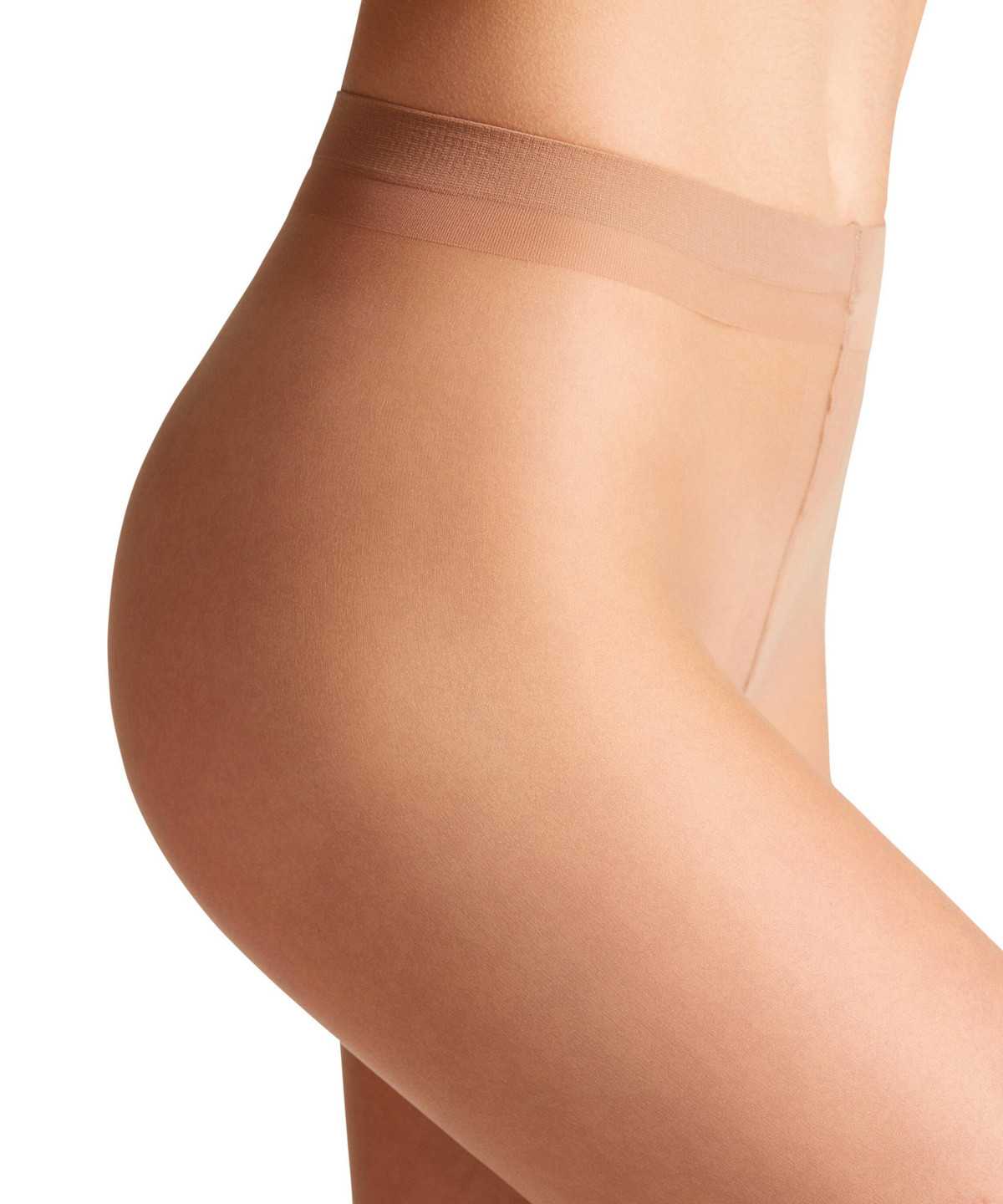 Women Falke Shelina 12 DEN Tights Tights Beige | ERXGIH746