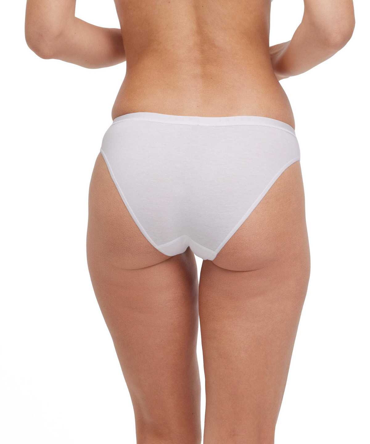 Women Falke Slip Daily Climate Control Panties & Slips White | JIWXHV952