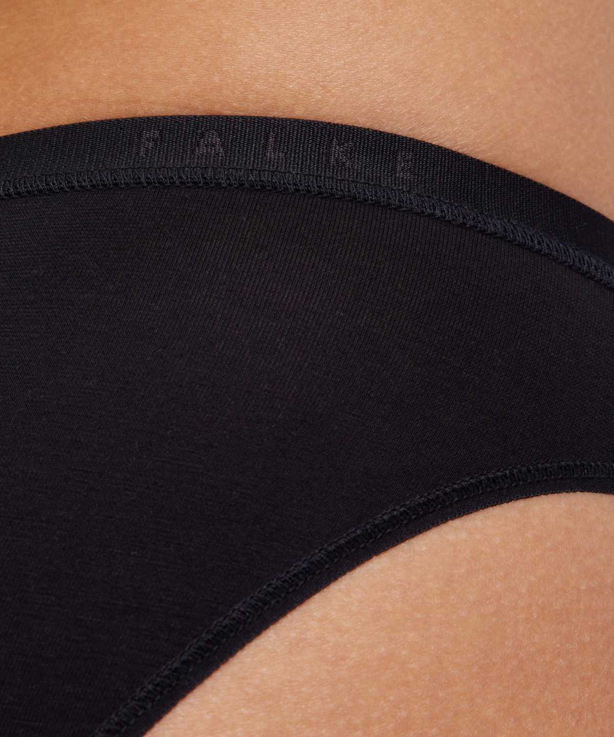 Women Falke Slip Daily Climate Control Panties & Slips Black | DQZXAO521