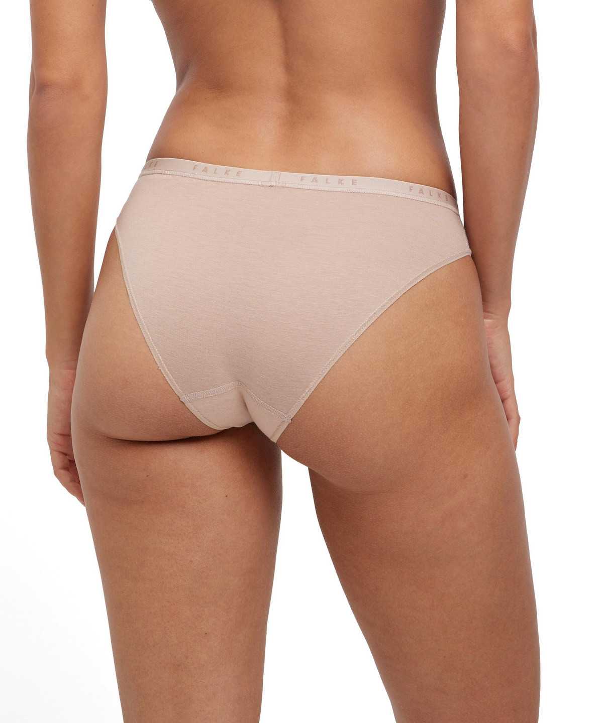 Women Falke Slip Daily Climate Control Panties & Slips Brown | UBCSFI745