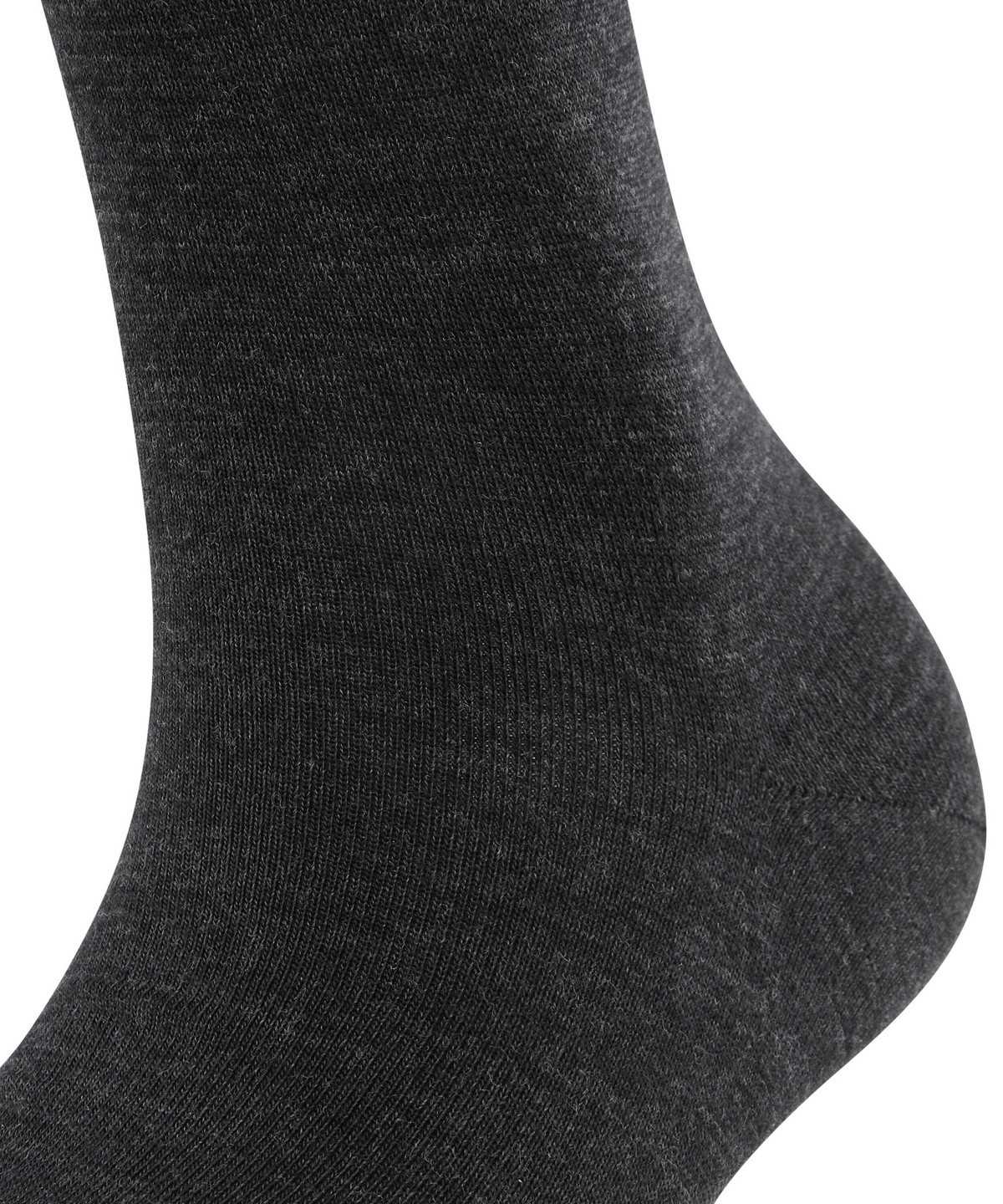 Women Falke Softmerino Knee-high Socks Socks Grey | MQVIDJ420