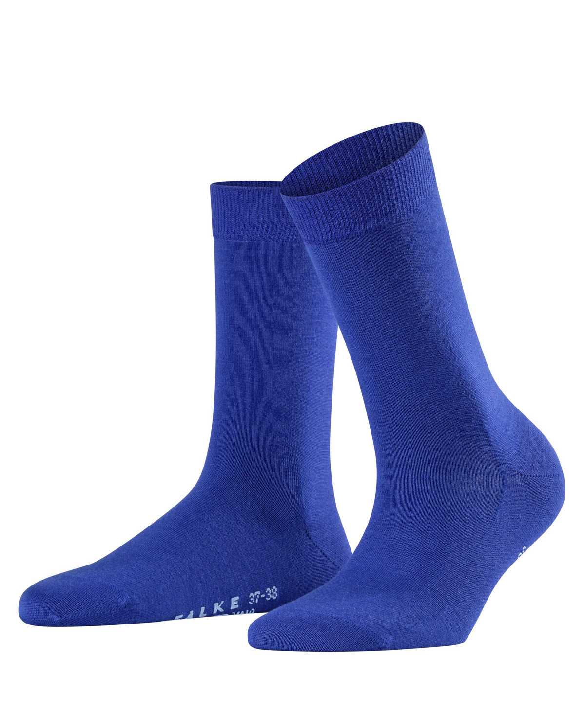 Women Falke Softmerino Socks Socks Blue | CDPFTV018