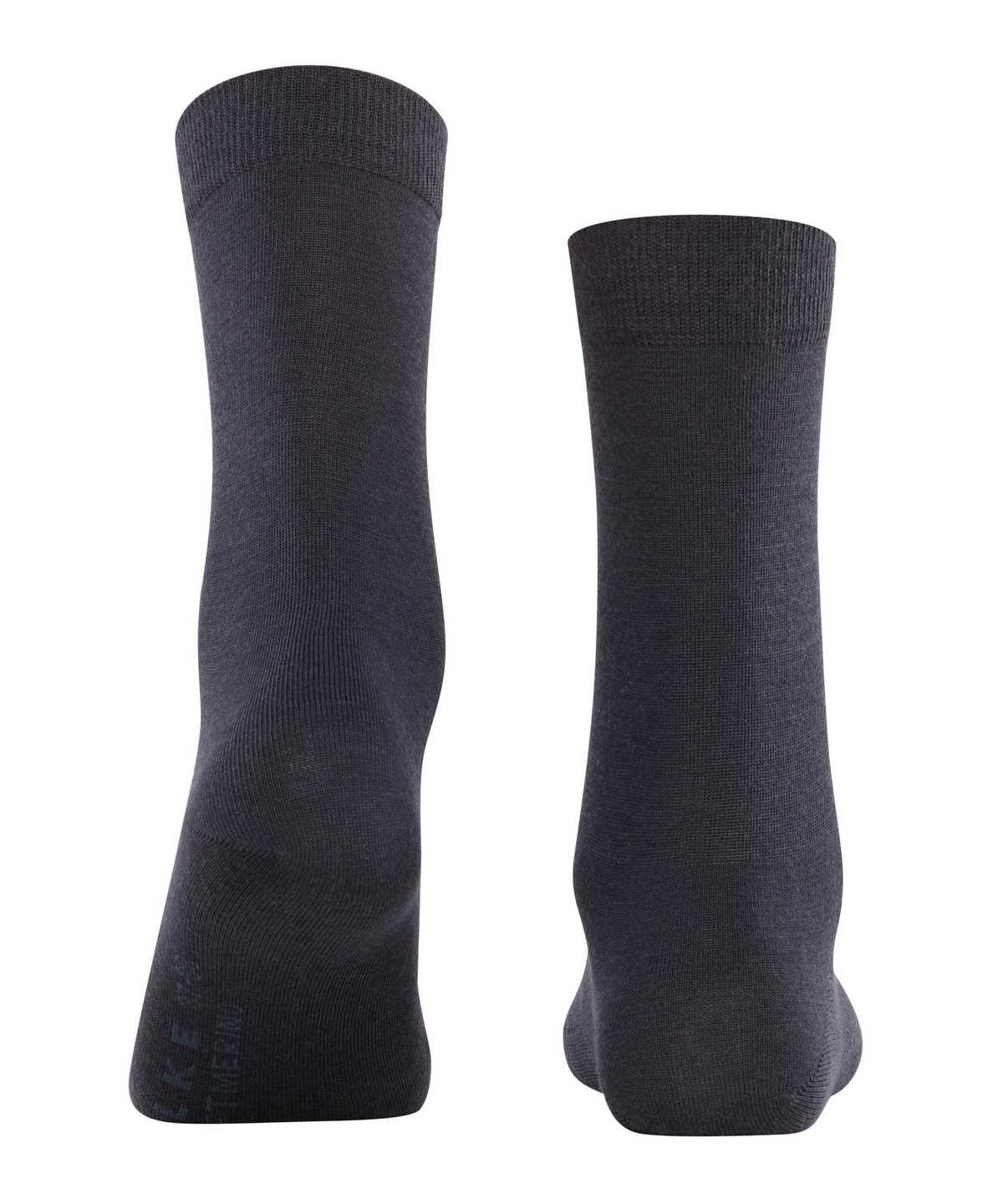 Women Falke Softmerino Socks Socks Blue | PTDMBX267