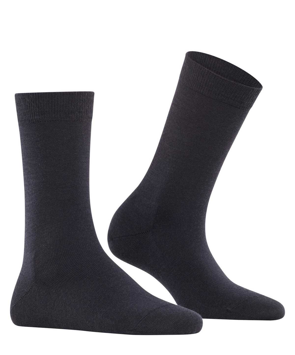 Women Falke Softmerino Socks Socks Blue | PTDMBX267