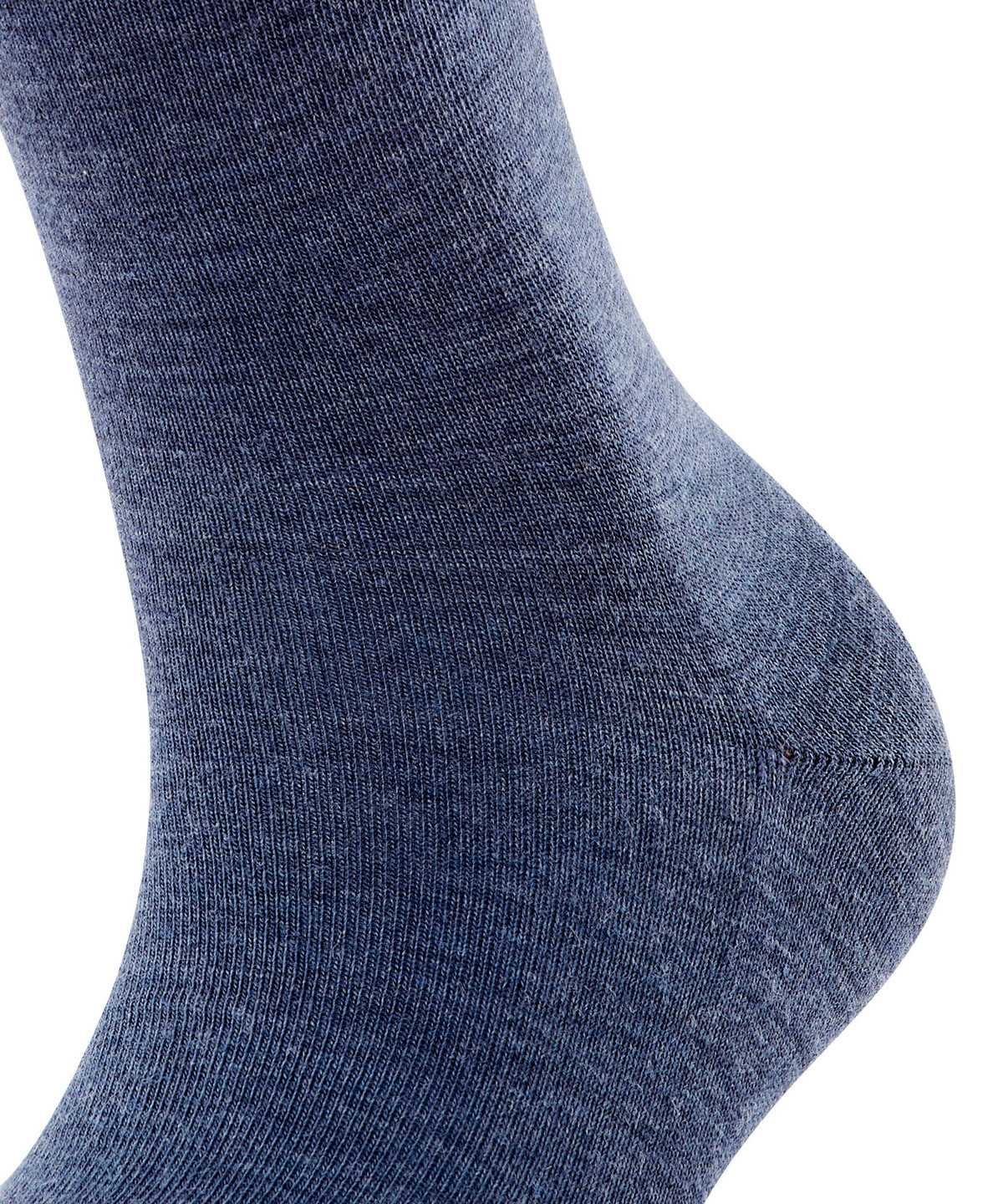 Women Falke Softmerino Socks Socks Blue | HDTPXG087