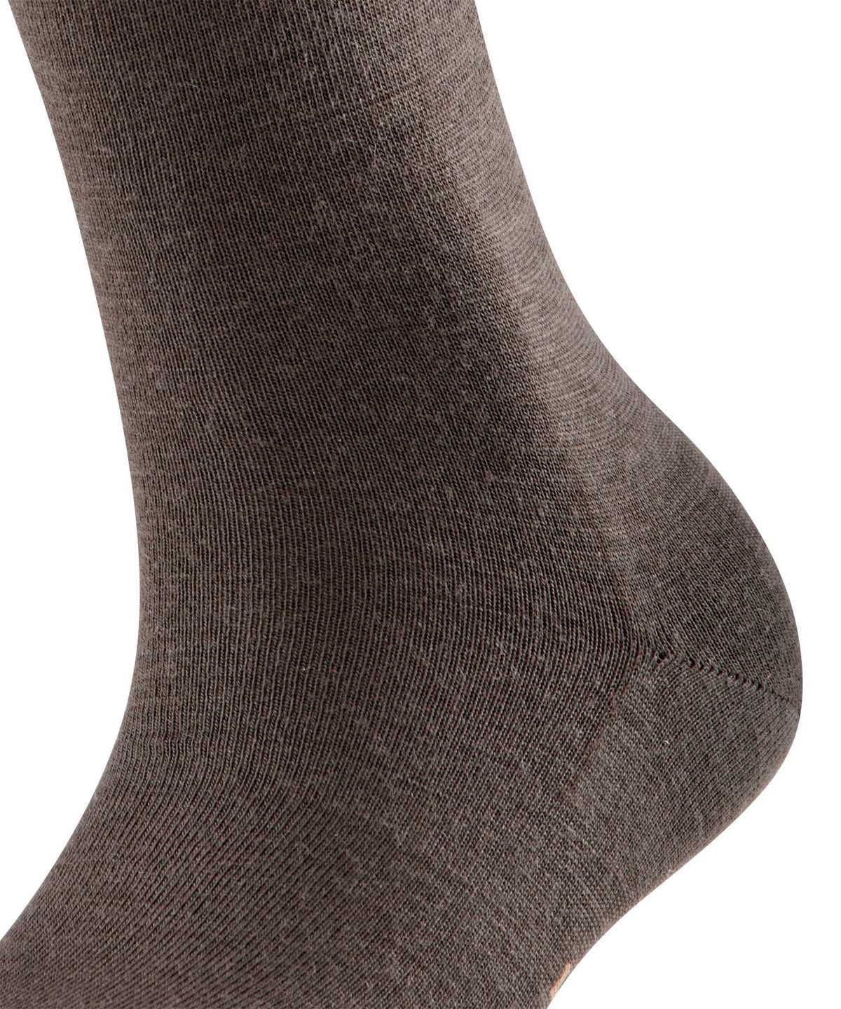 Women Falke Softmerino Socks Socks Brown | FDXQZS637