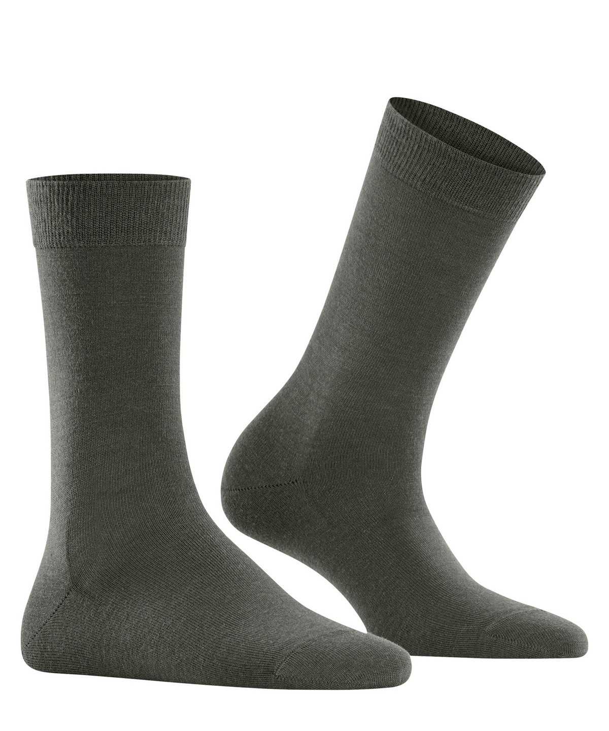 Women Falke Softmerino Socks Socks Green | MANQCV597