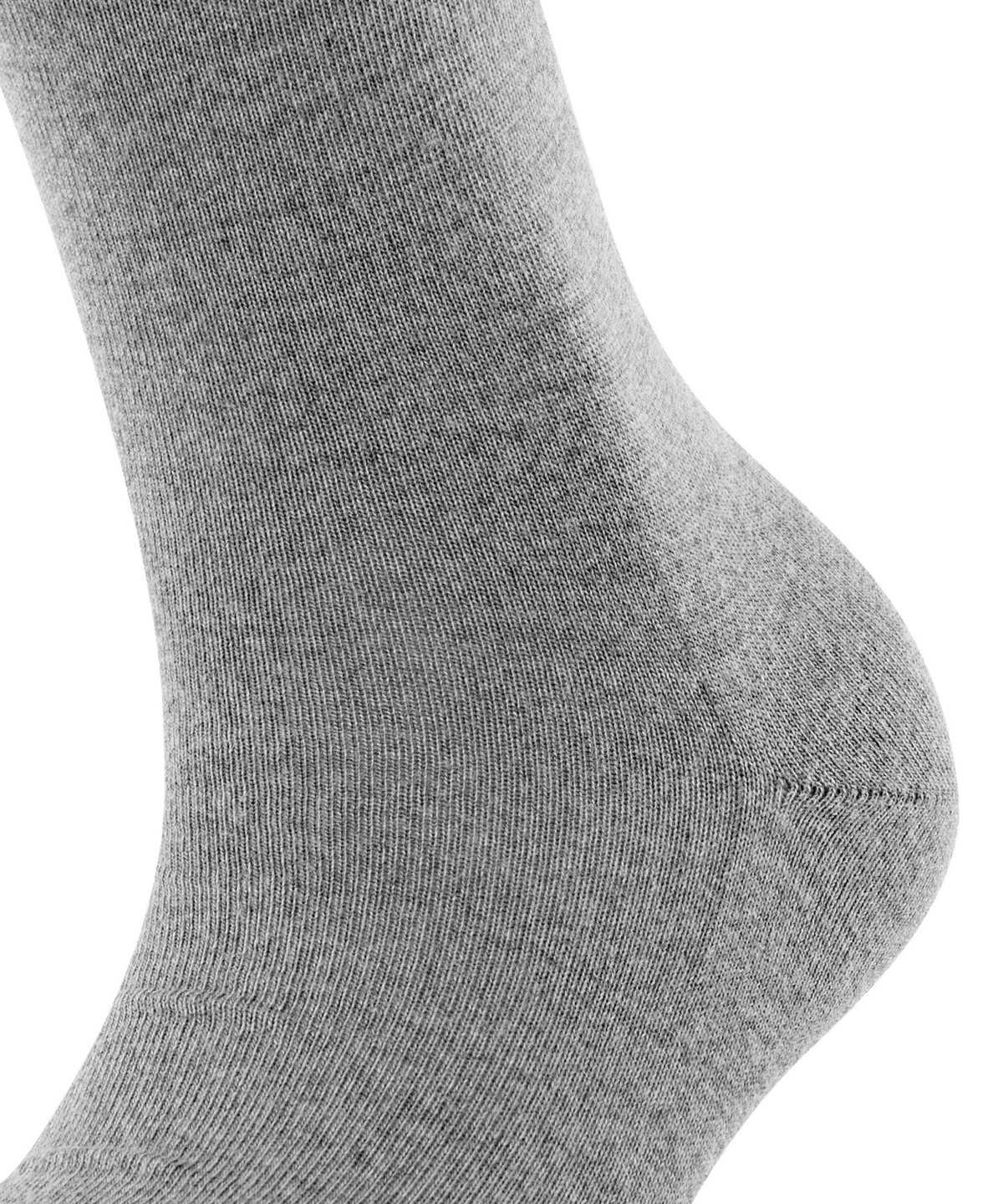 Women Falke Softmerino Socks Socks Grey | NUVQMP398