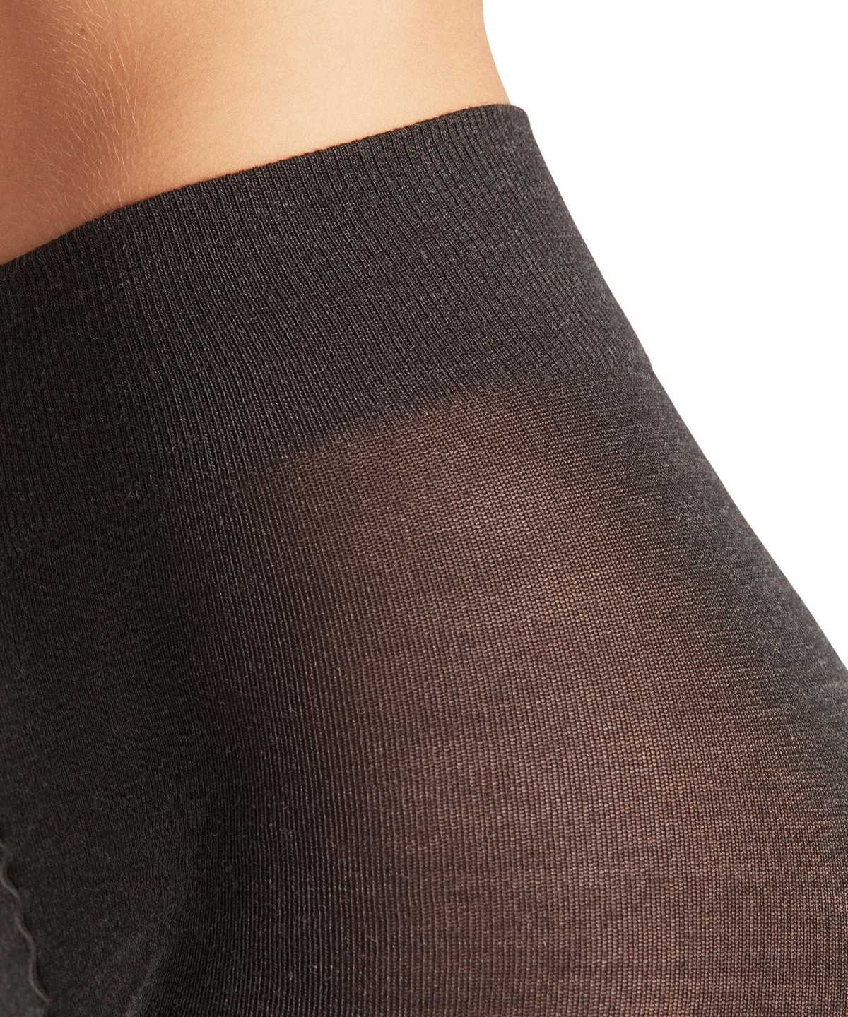 Women Falke Softmerino Tights Tights Grey | WRCPBJ308