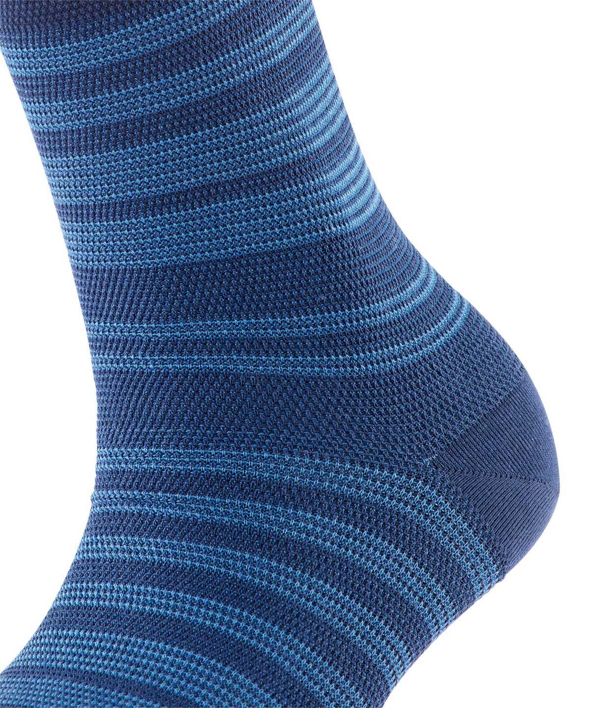 Women Falke Sunset Stripe Socks Socks Blue | FKJBGS167