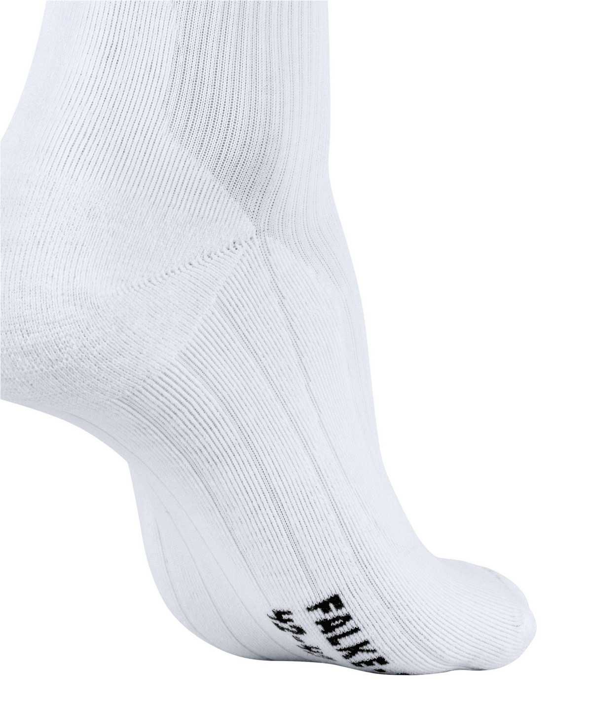 Women Falke TE4 Classic Tennis Socks Sports Socks White | CVRISQ782