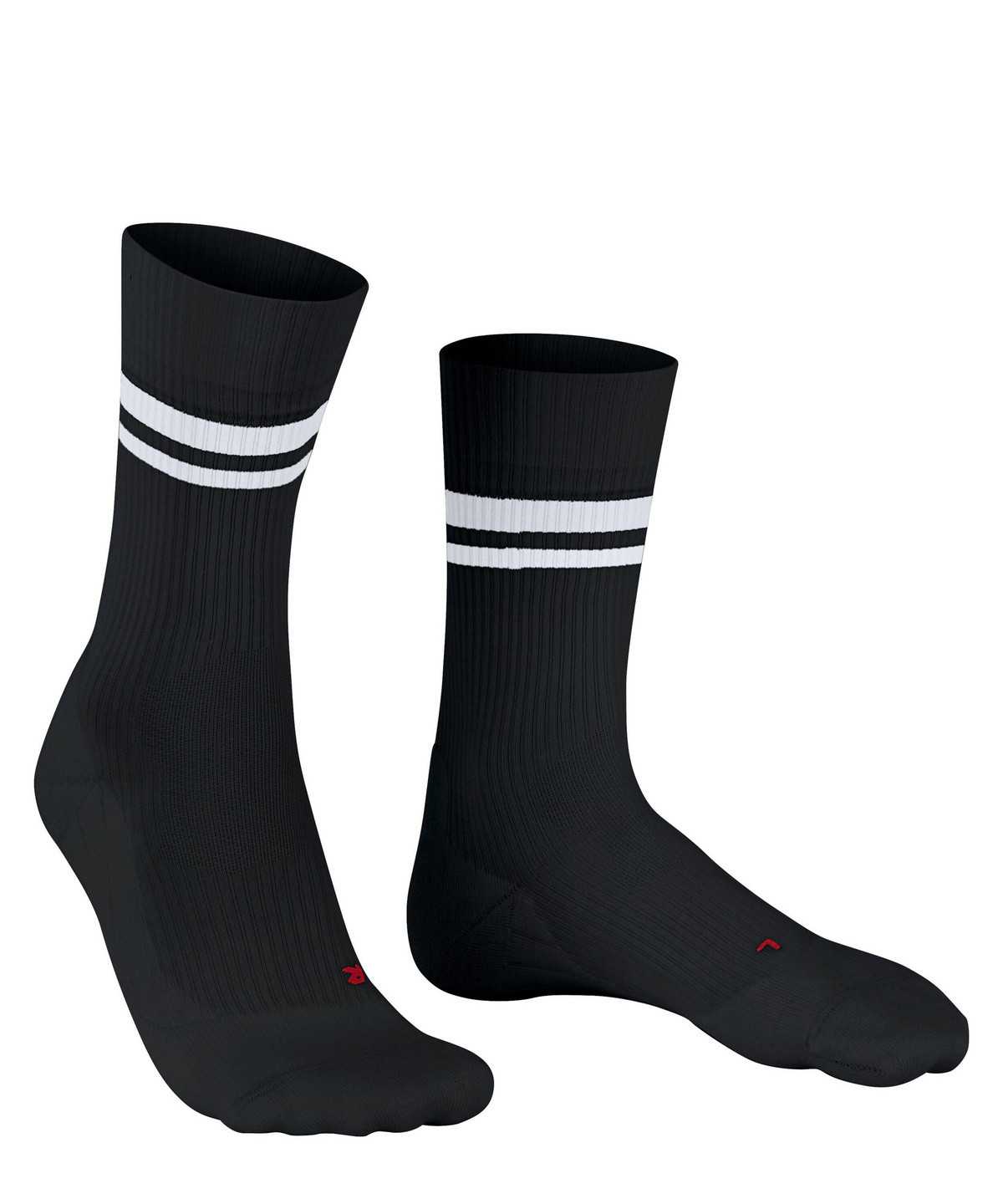 Women Falke TE4 Classic Tennis Socks Sports Socks Black | BQJMYK173