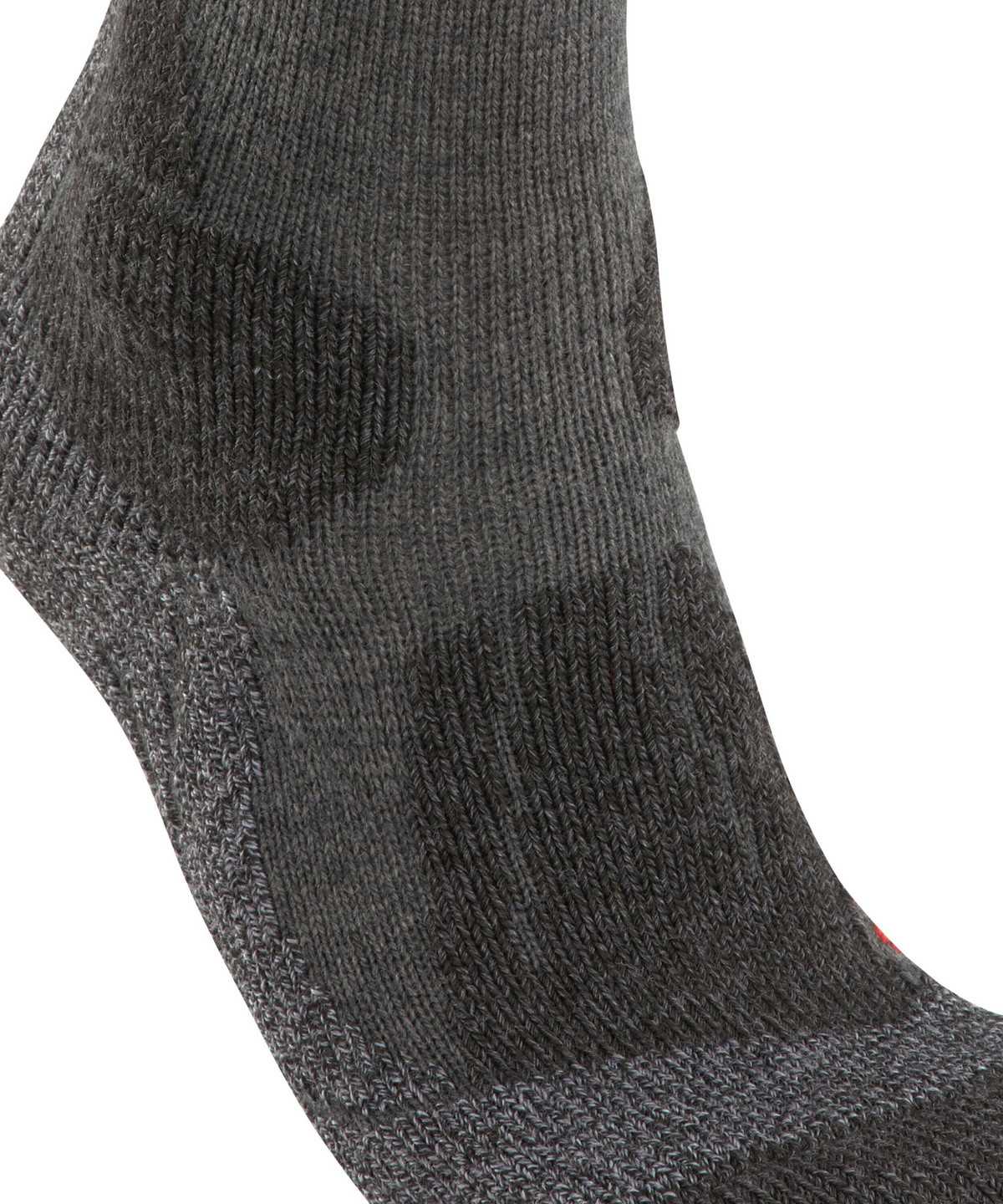 Women Falke TK1 Adventure Trekking Socks Sports Socks Grey | OUGHEB362