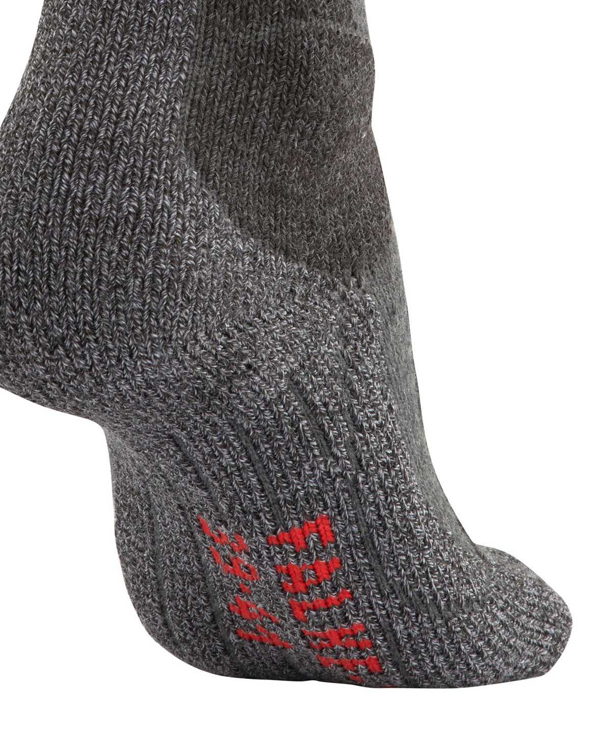 Women Falke TK1 Adventure Trekking Socks Sports Socks Grey | OUGHEB362