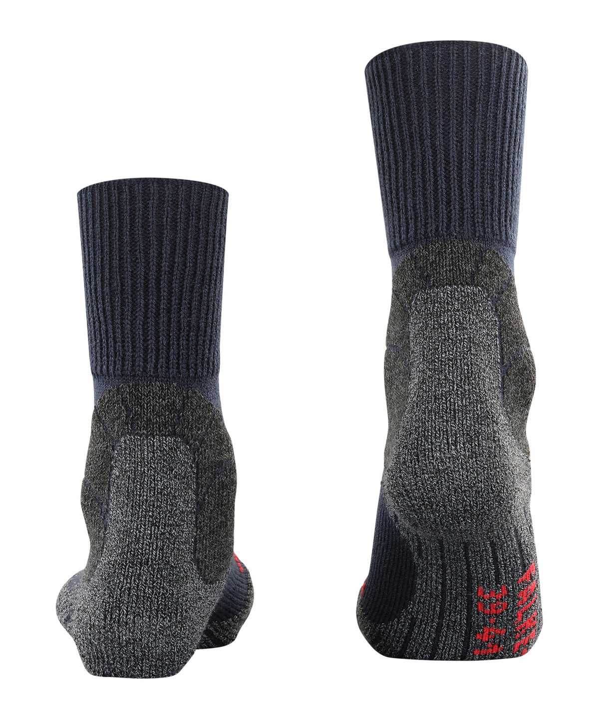 Women Falke TK1 Adventure Trekking Socks Sports Socks Blue | AEKOXU934