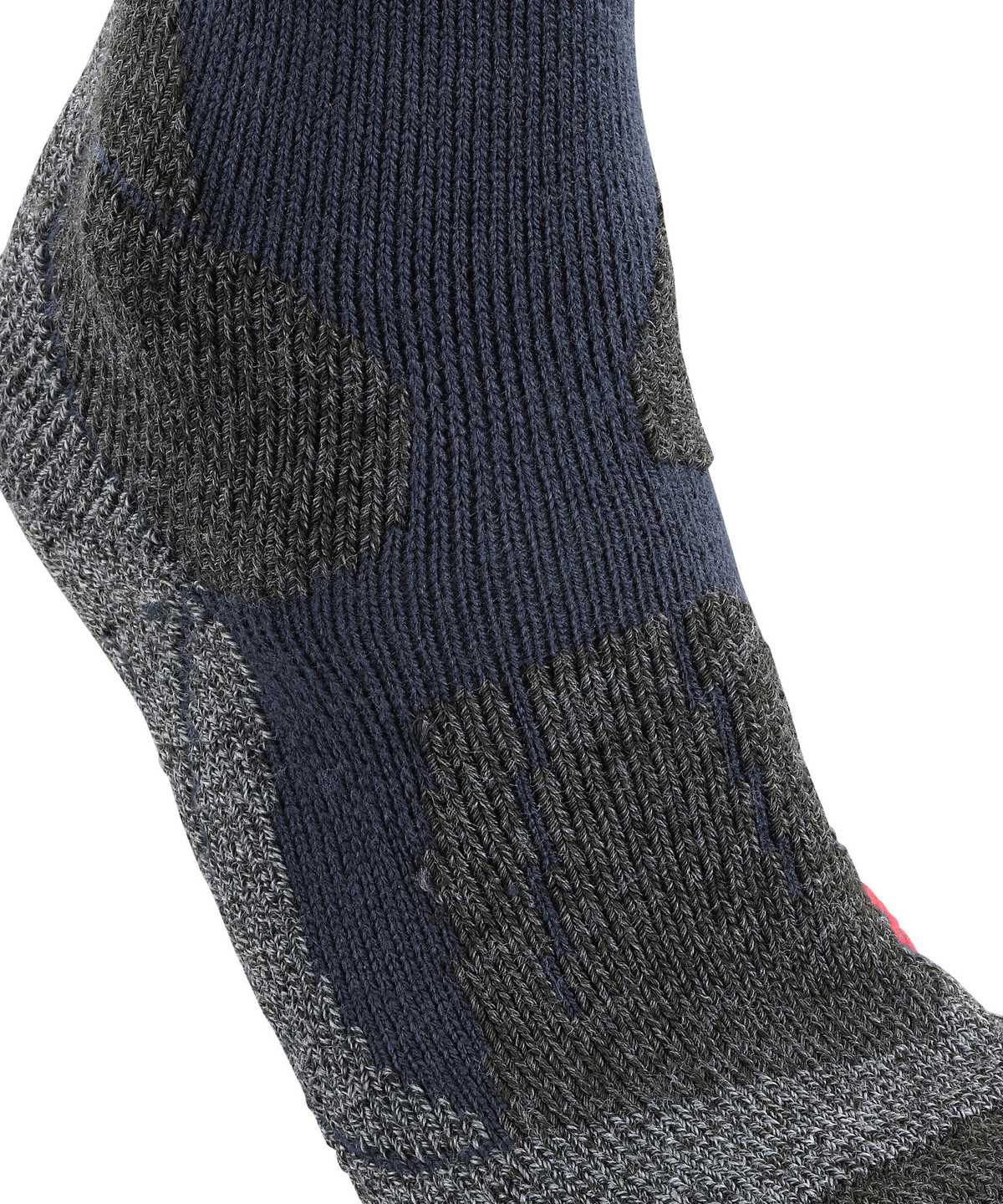 Women Falke TK1 Adventure Trekking Socks Sports Socks Blue | AEKOXU934