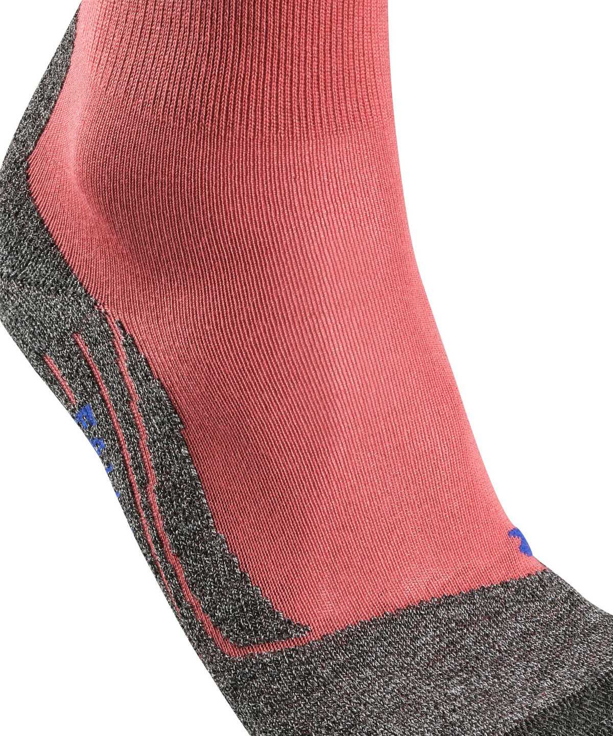 Women Falke TK2 Explore Cool Trekking Socks Sports Socks Red | MUECZY362