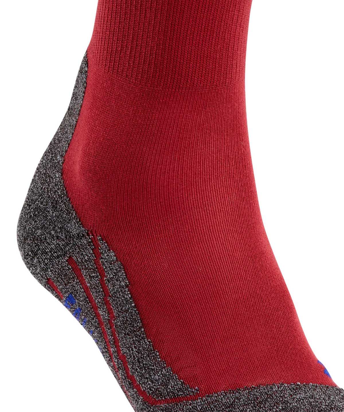 Women Falke TK2 Explore Cool Trekking Socks Sports Socks Red | XSDVGJ914