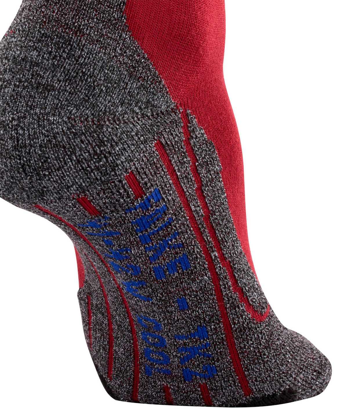 Women Falke TK2 Explore Cool Trekking Socks Sports Socks Red | XSDVGJ914