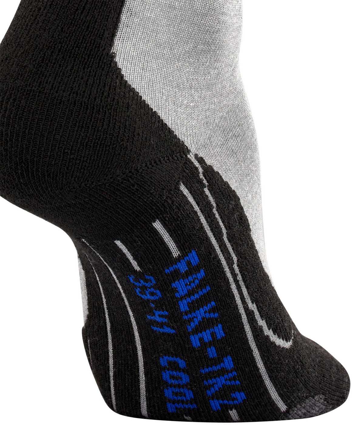 Women Falke TK2 Explore Cool Trekking Socks Sports Socks Grey | YXWKPV706