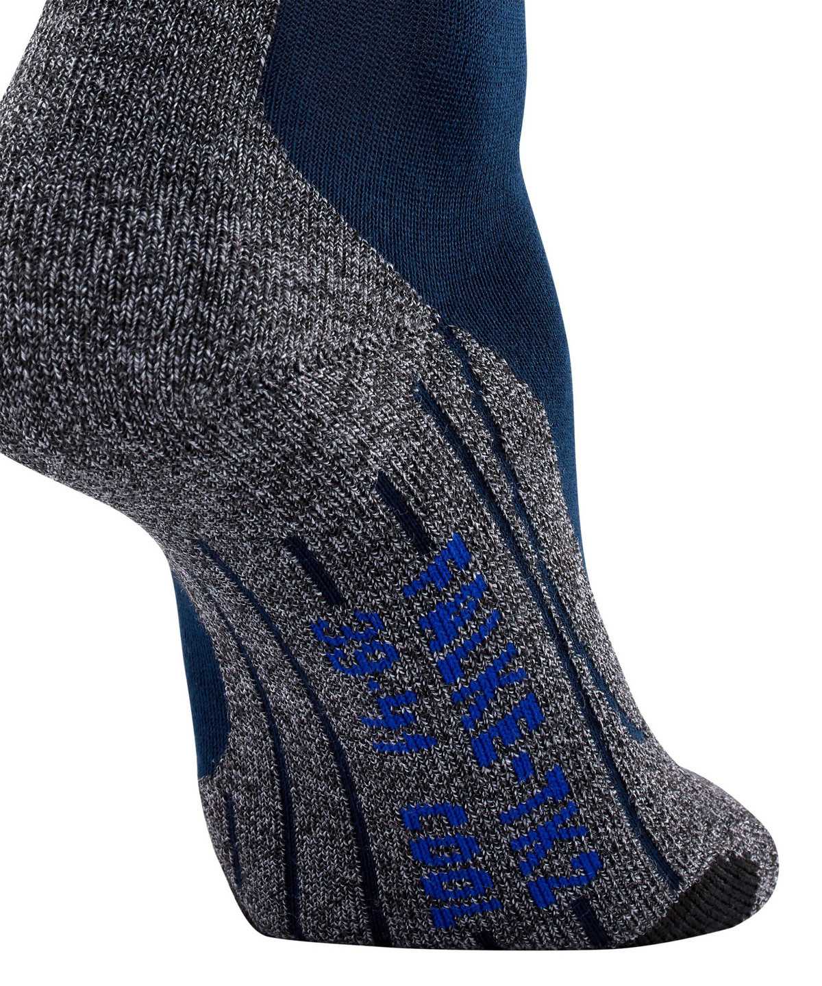 Women Falke TK2 Explore Cool Trekking Socks Sports Socks Blue | LTOSQH037