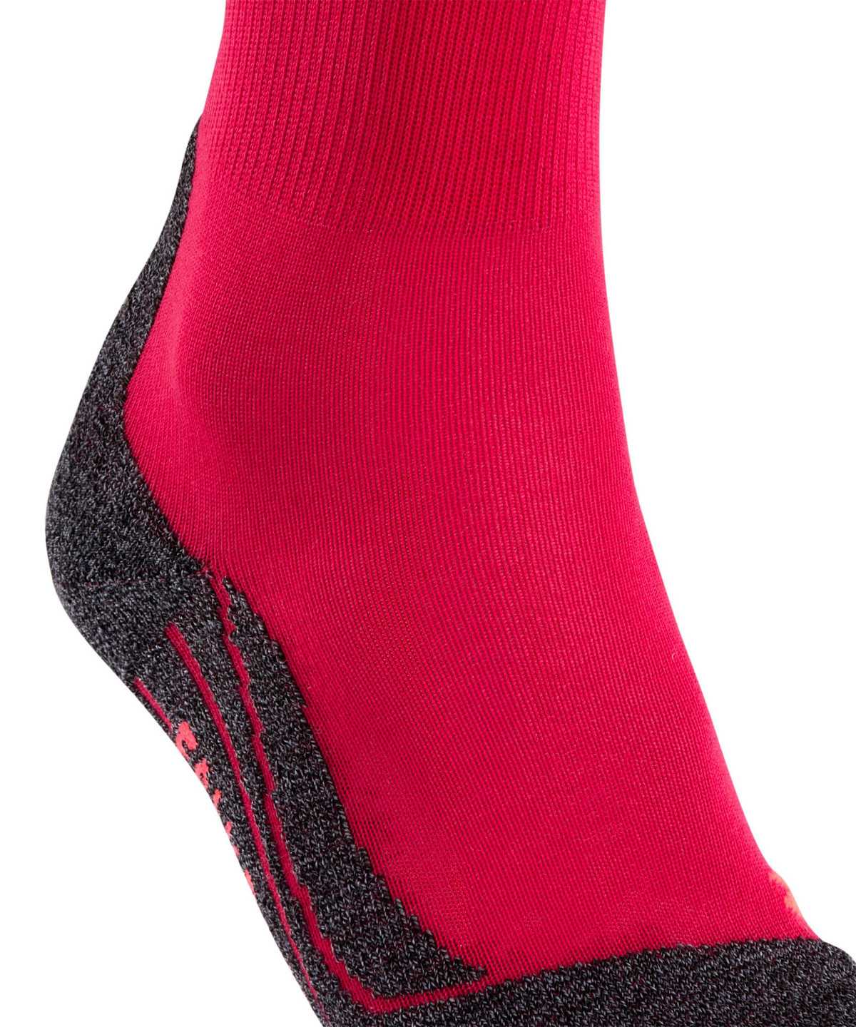 Women Falke TK2 Explore Cool Trekking Socks Sports Socks Red | LVXFHG291