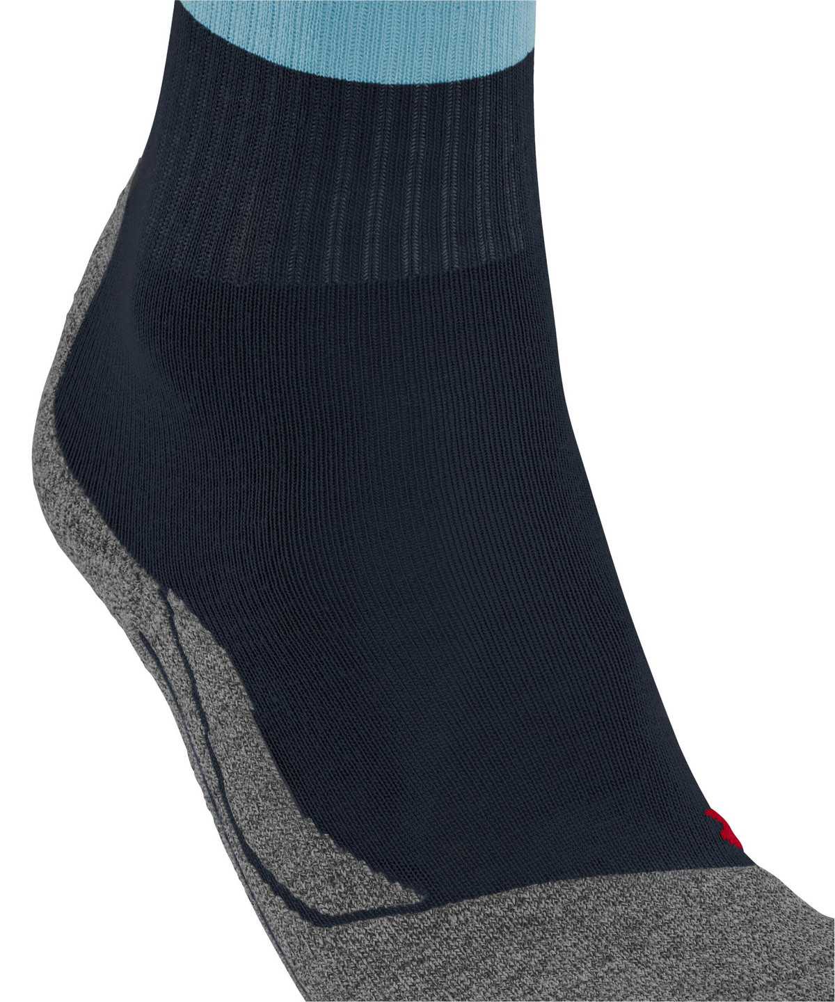 Women Falke TK2 Explore Trekking Socks Sports Socks Blue | VXCQGY248