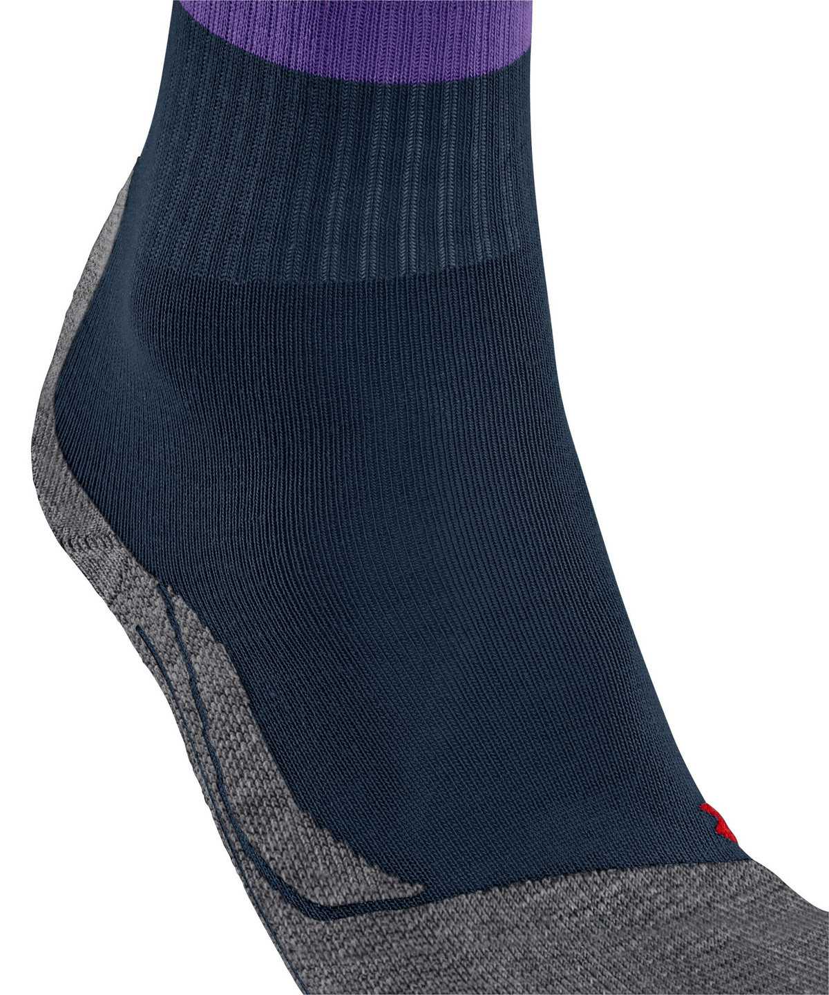 Women Falke TK2 Explore Trekking Socks Sports Socks Blue | JBTKRM057