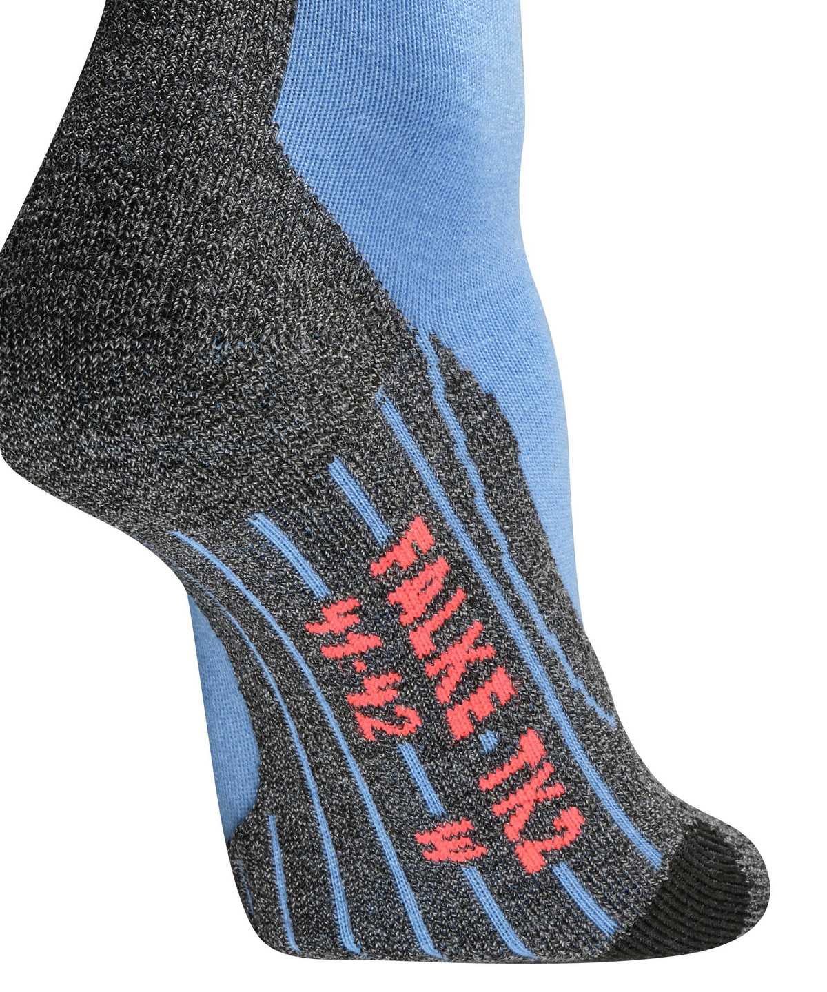 Women Falke TK2 Explore Trekking Socks Sports Socks Blue | WTRMLZ047