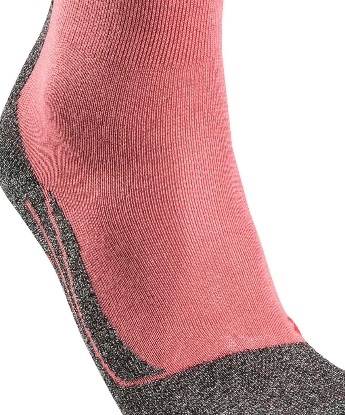 Women Falke TK2 Explore Trekking Socks Sports Socks Red | TEBCWD857