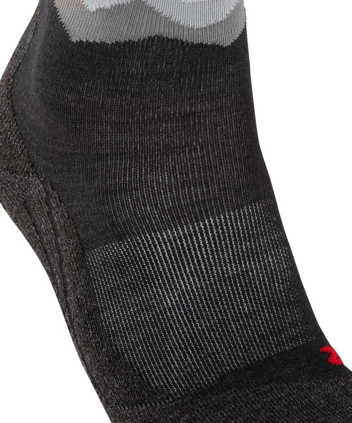 Women Falke TK2 Explore Trekking Socks Sports Socks Black | DYCPFQ598