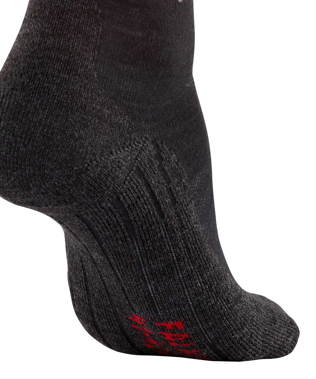 Women Falke TK2 Explore Trekking Socks Sports Socks Black | DYCPFQ598