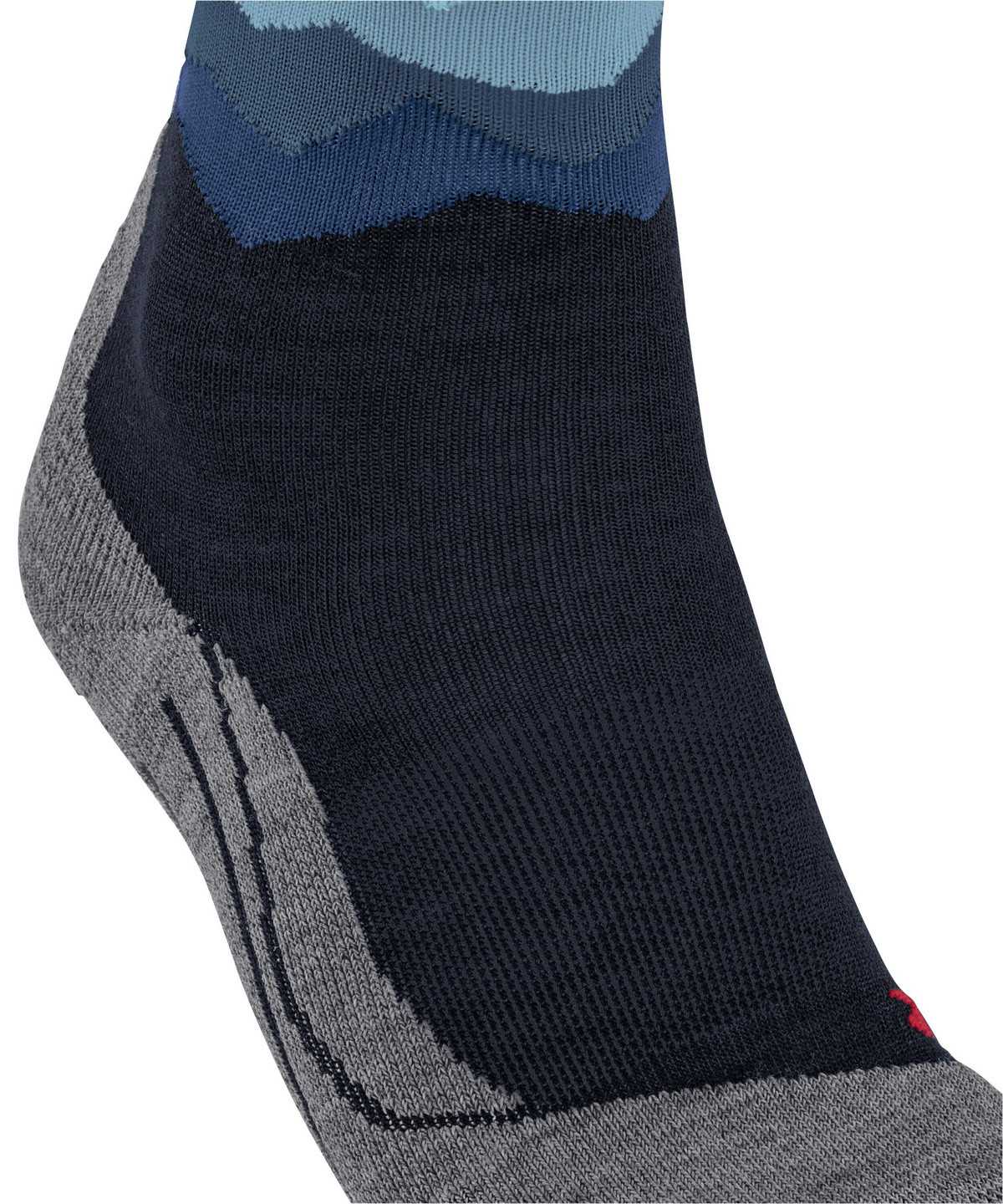 Women Falke TK2 Explore Trekking Socks Sports Socks Blue | QIWHDC635