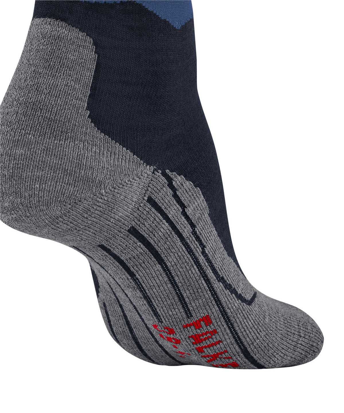 Women Falke TK2 Explore Trekking Socks Sports Socks Blue | QIWHDC635