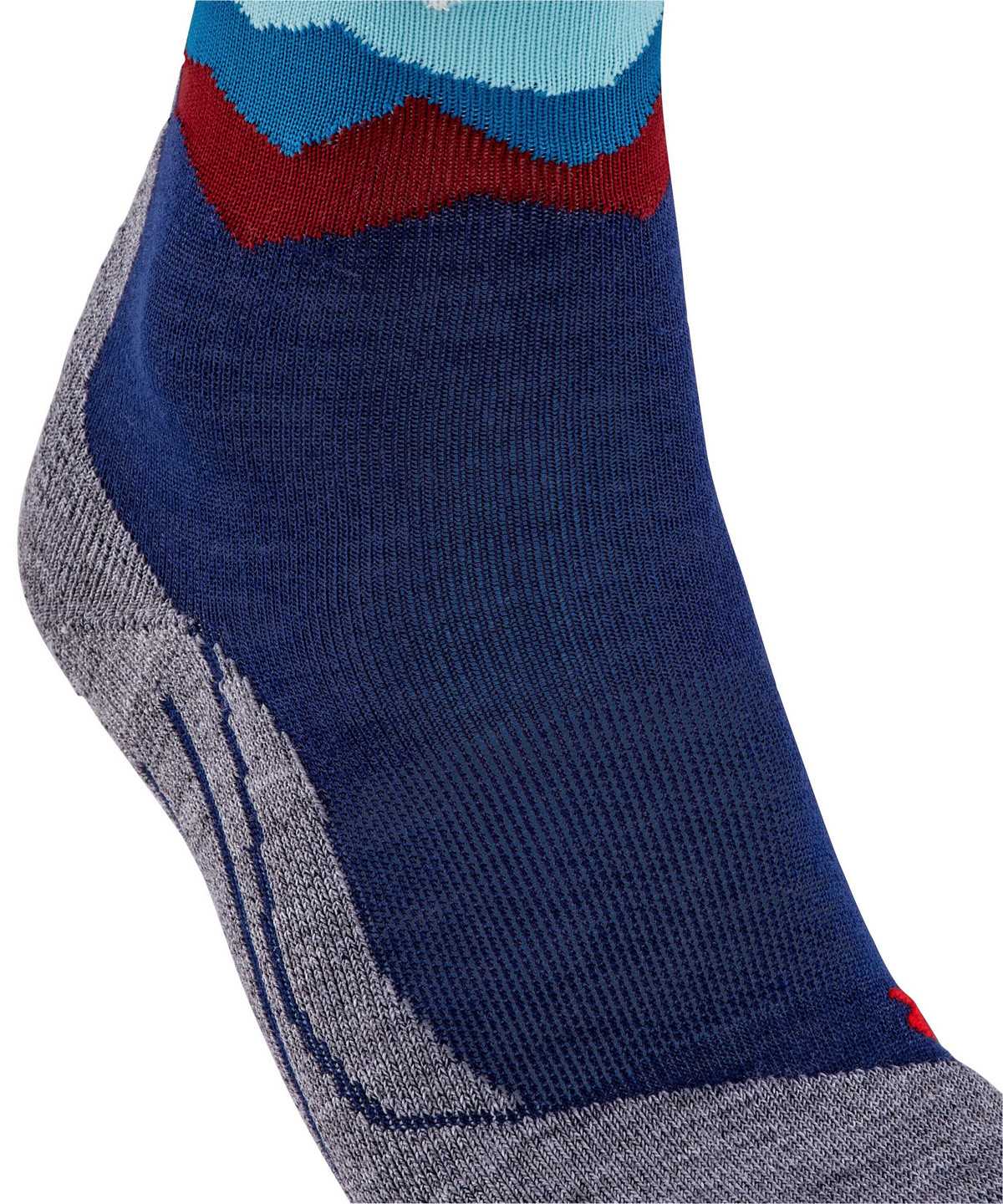 Women Falke TK2 Explore Trekking Socks Sports Socks Blue | PWGTMN059