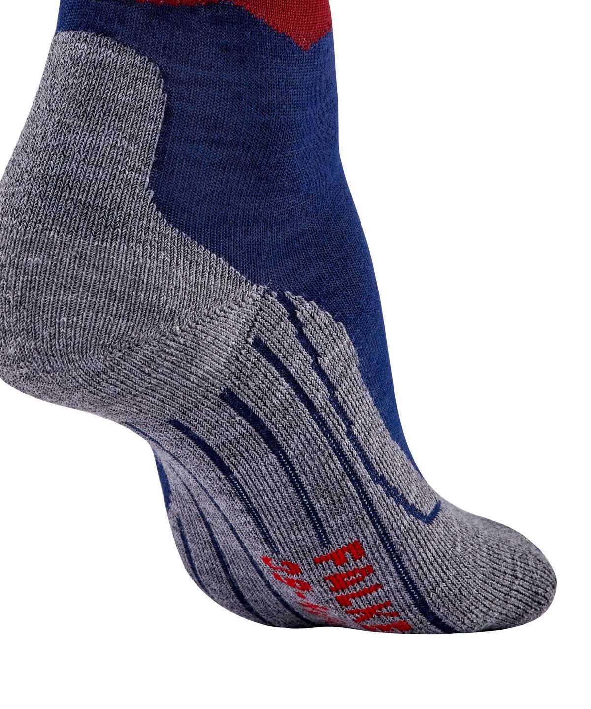 Women Falke TK2 Explore Trekking Socks Sports Socks Blue | PWGTMN059