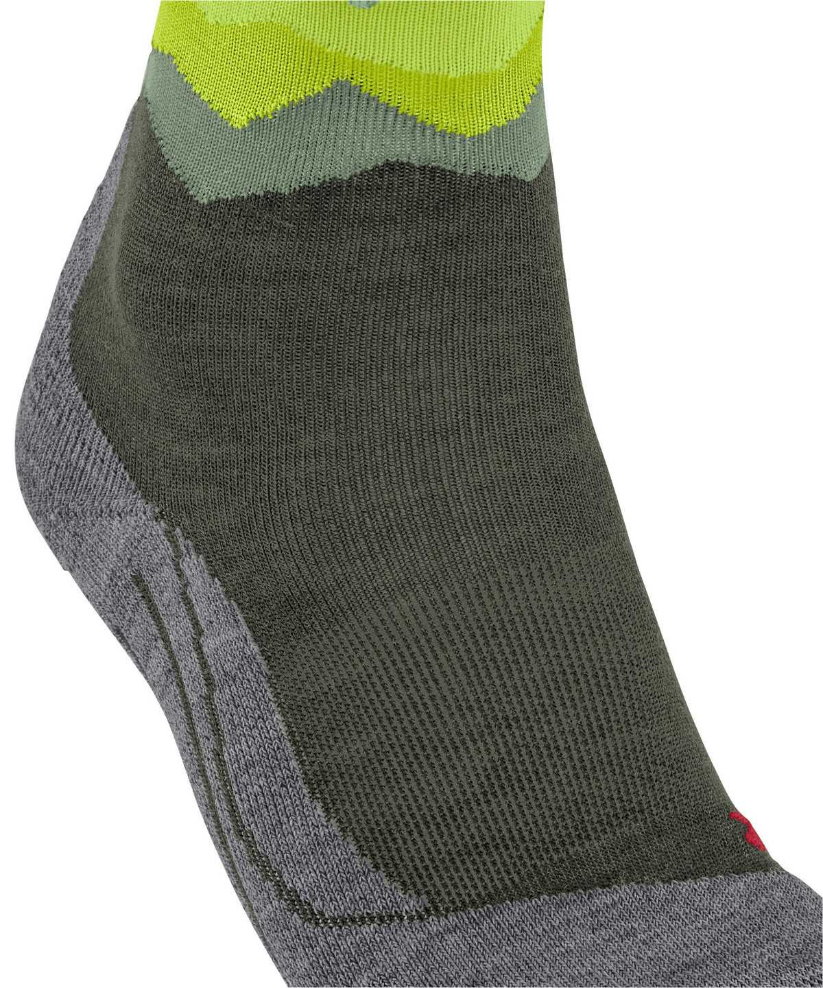 Women Falke TK2 Explore Trekking Socks Sports Socks Green | OTPCXL579