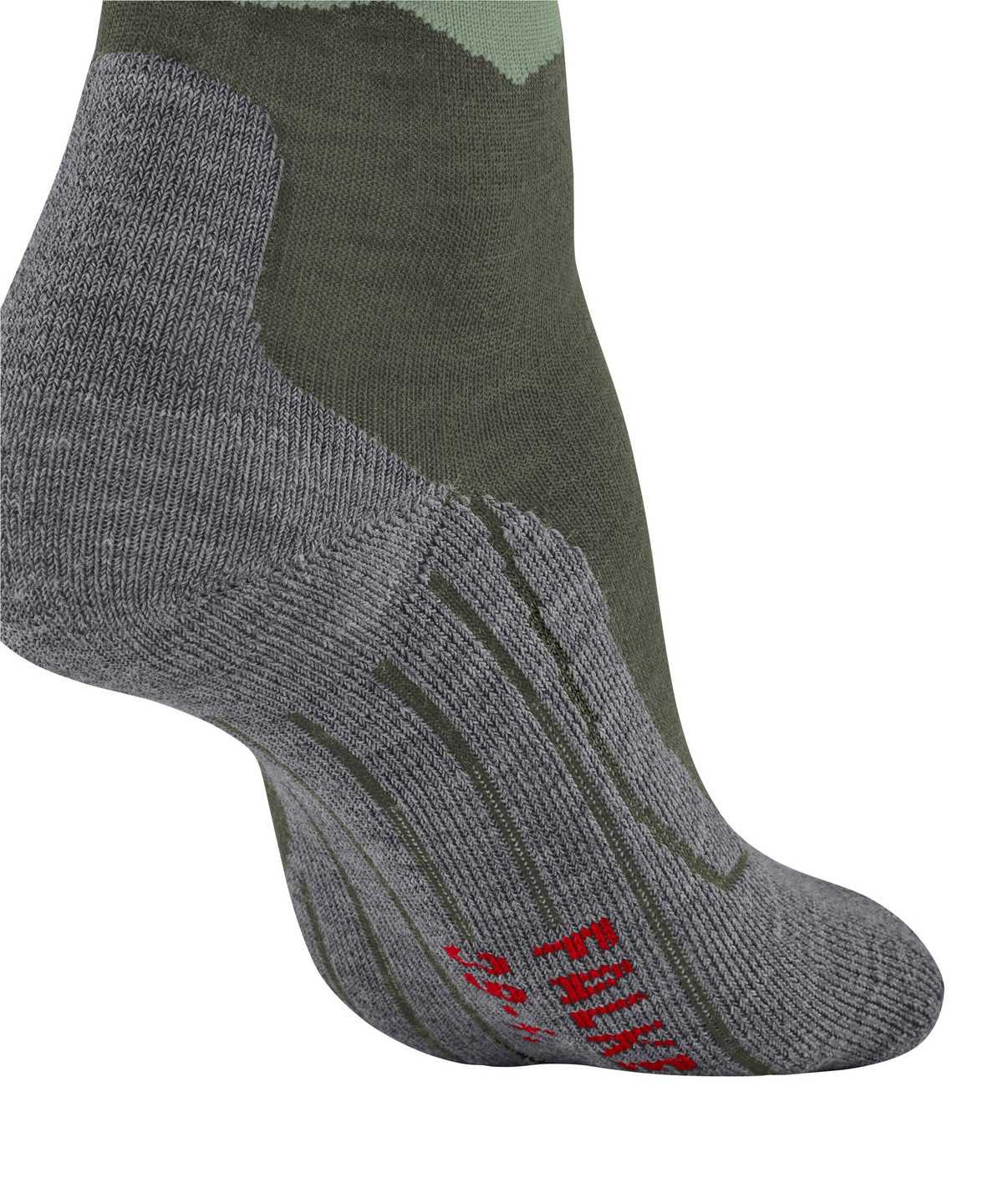 Women Falke TK2 Explore Trekking Socks Sports Socks Green | OTPCXL579