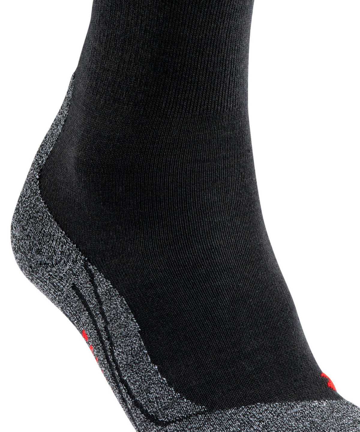 Women Falke TK2 Explore Trekking Socks Sports Socks Black | NFGRLT170