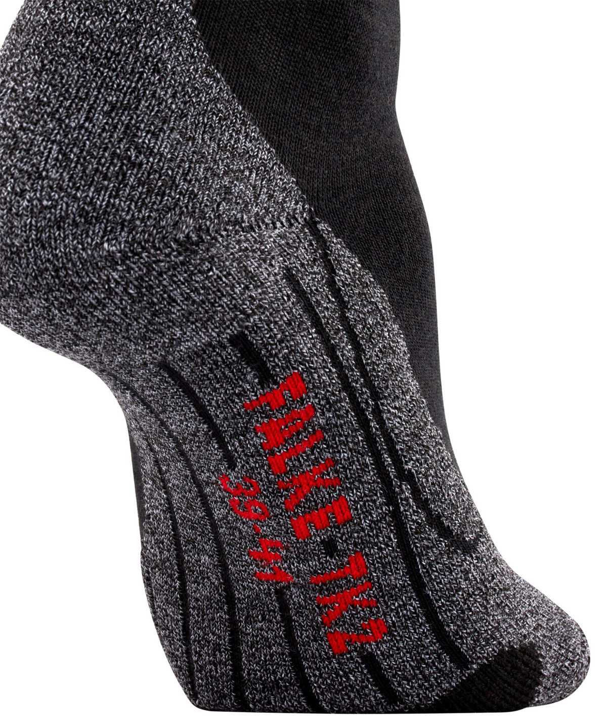 Women Falke TK2 Explore Trekking Socks Sports Socks Black | NFGRLT170