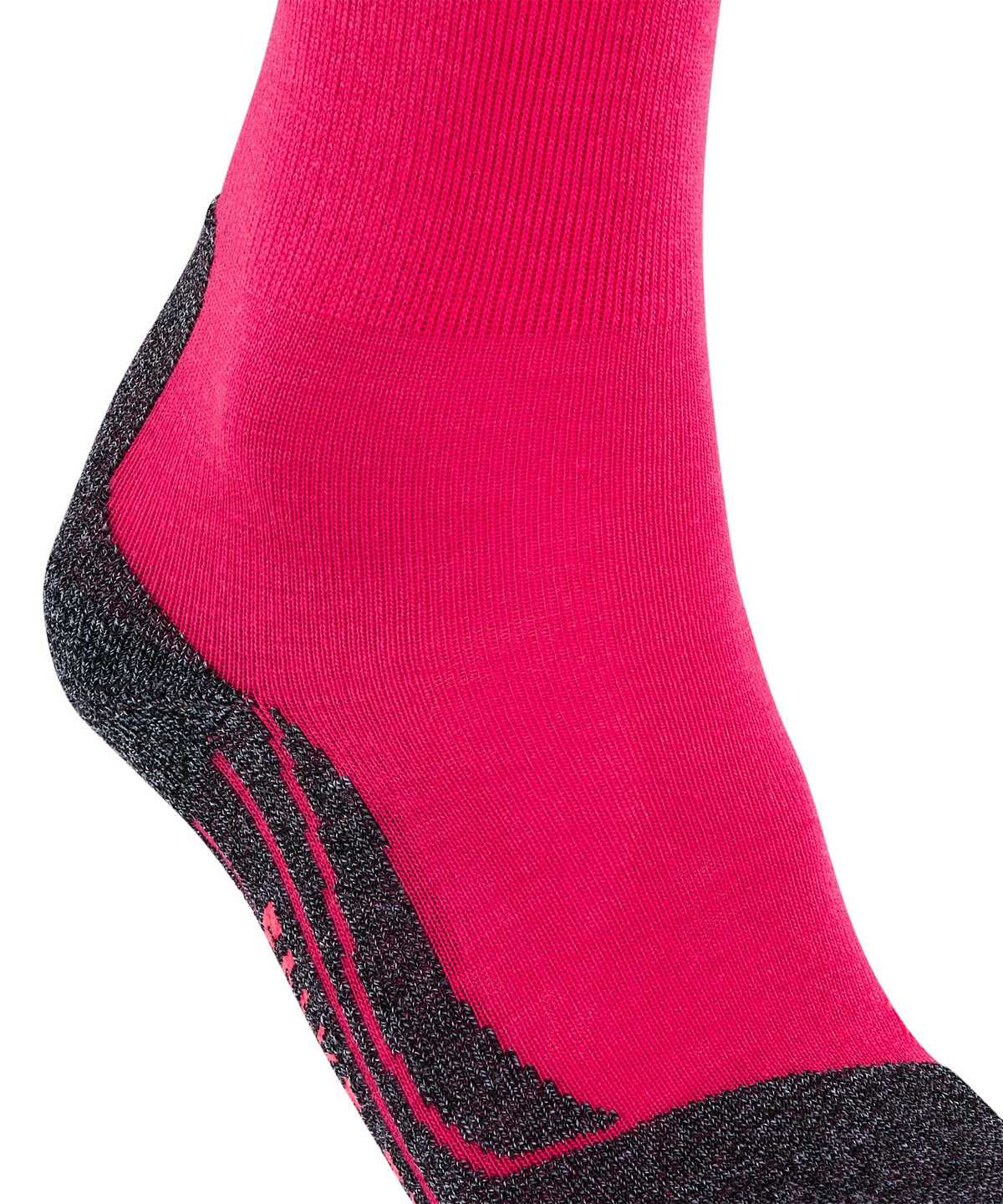 Women Falke TK2 Explore Trekking Socks Sports Socks Red | NMPOTA630