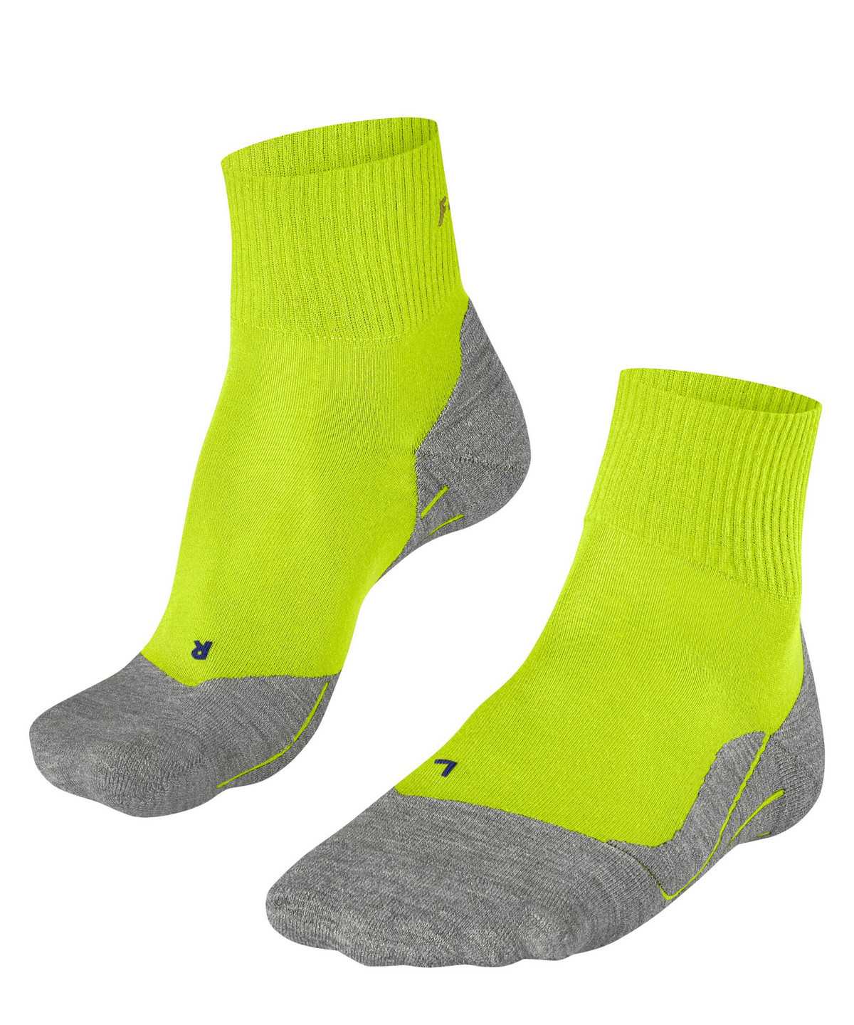 Women Falke TK5 Wander Cool Short Trekking Short sock Sports Socks Green | WEDAGL694